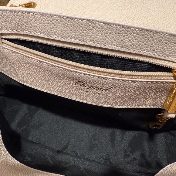 Chopard Siena Mini Handbag Nude - Picture 4 of 16